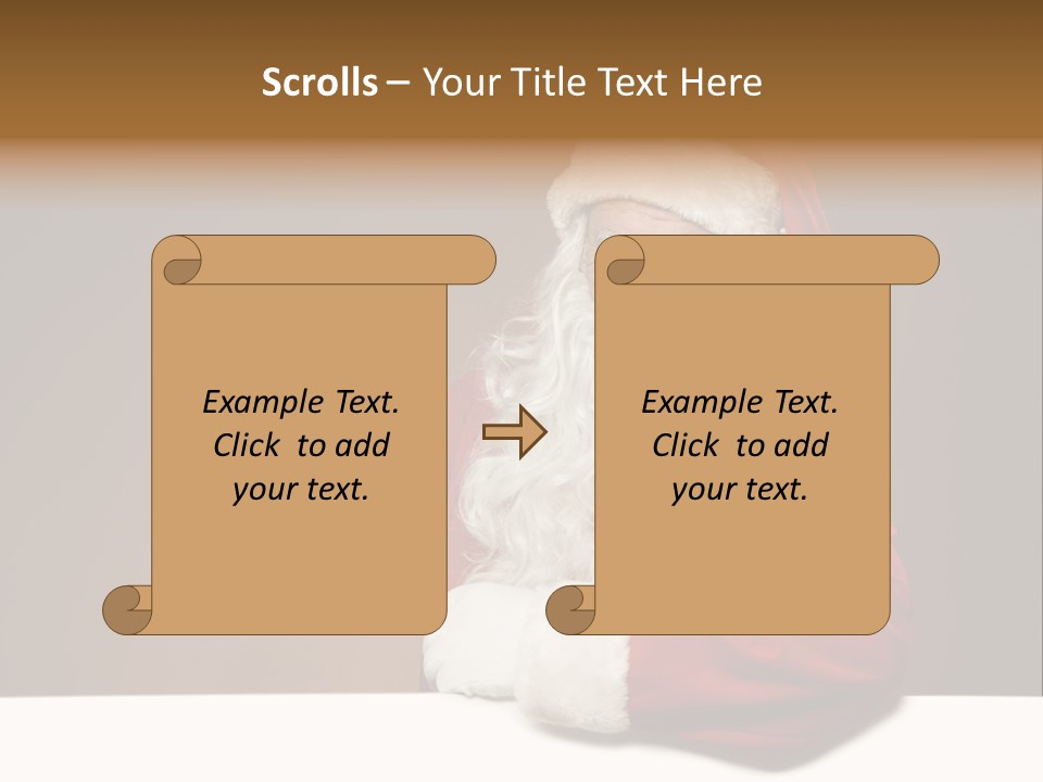 Boardroom Happy Management PowerPoint Template