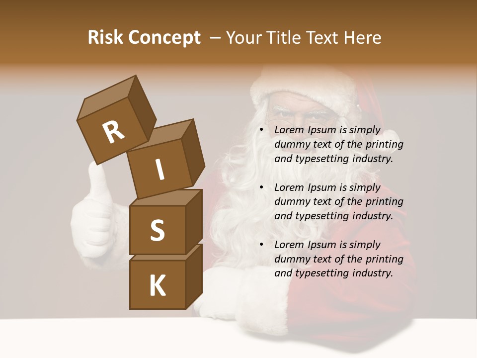 Boardroom Happy Management PowerPoint Template