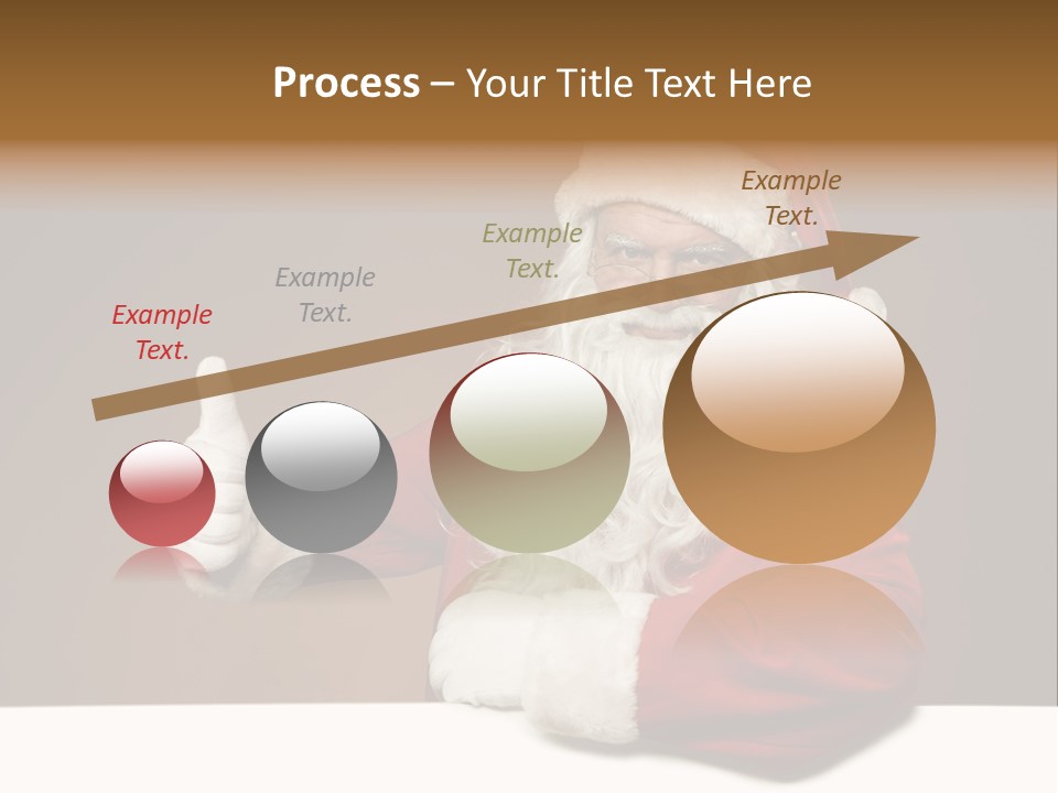 Boardroom Happy Management PowerPoint Template