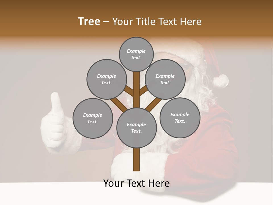 Boardroom Happy Management PowerPoint Template
