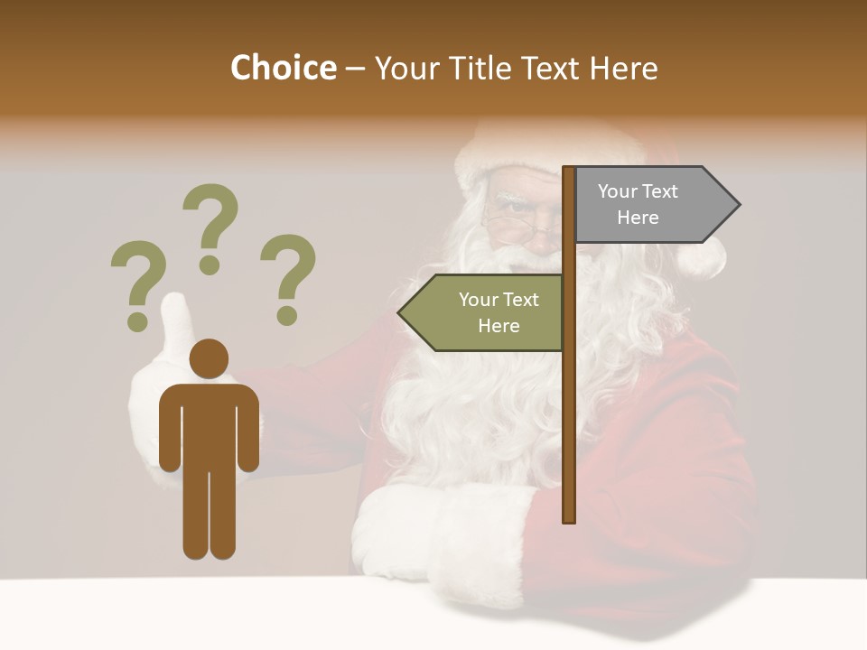 Boardroom Happy Management PowerPoint Template