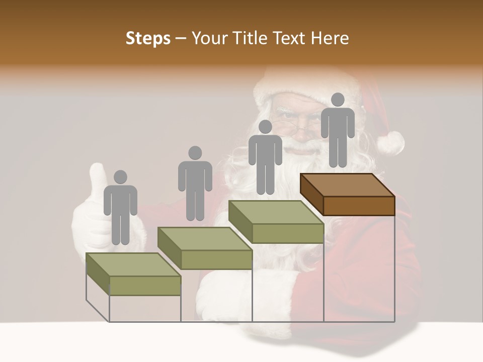 Boardroom Happy Management PowerPoint Template