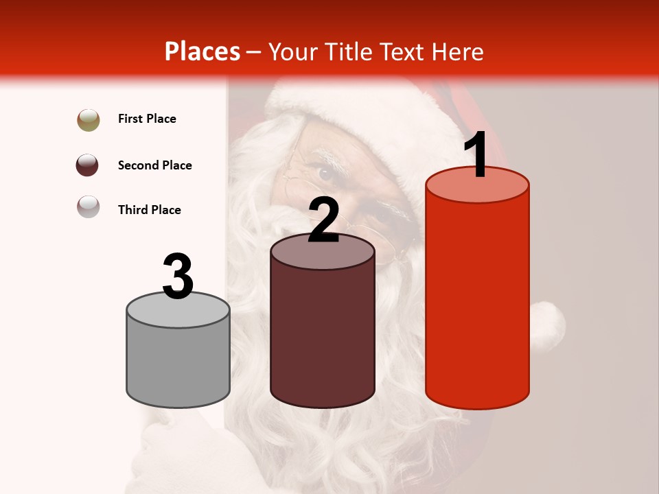 Humorou Table Group PowerPoint Template