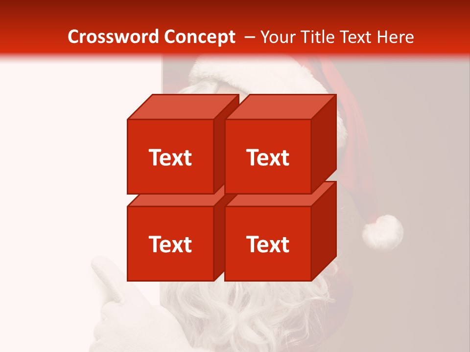 Humorou Table Group PowerPoint Template
