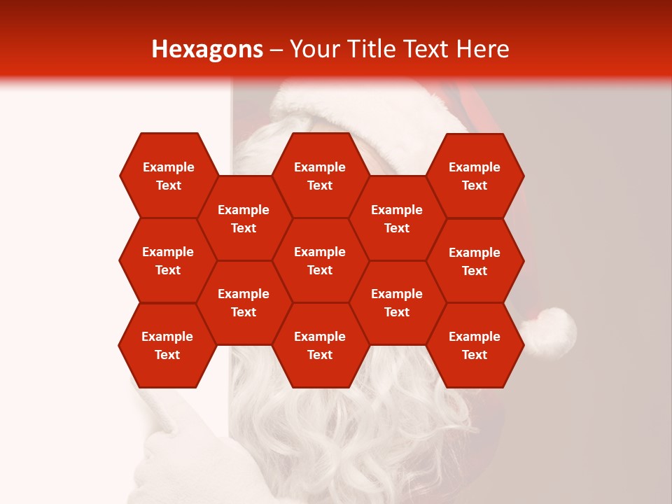 Humorou Table Group PowerPoint Template