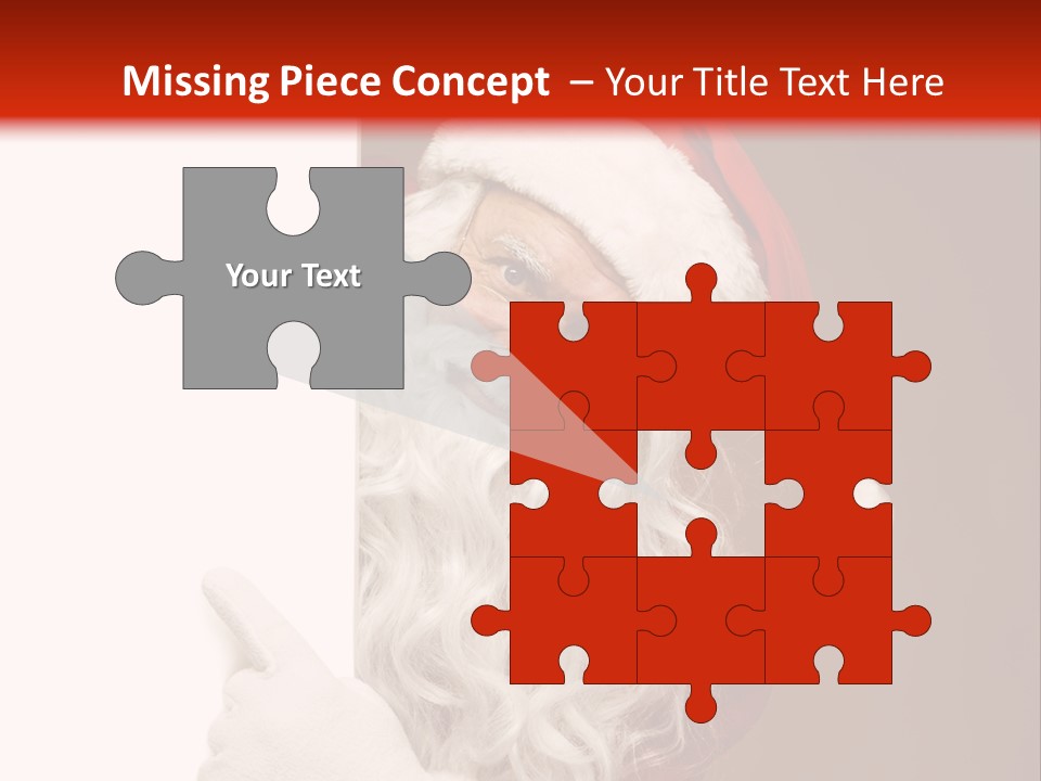 Humorou Table Group PowerPoint Template