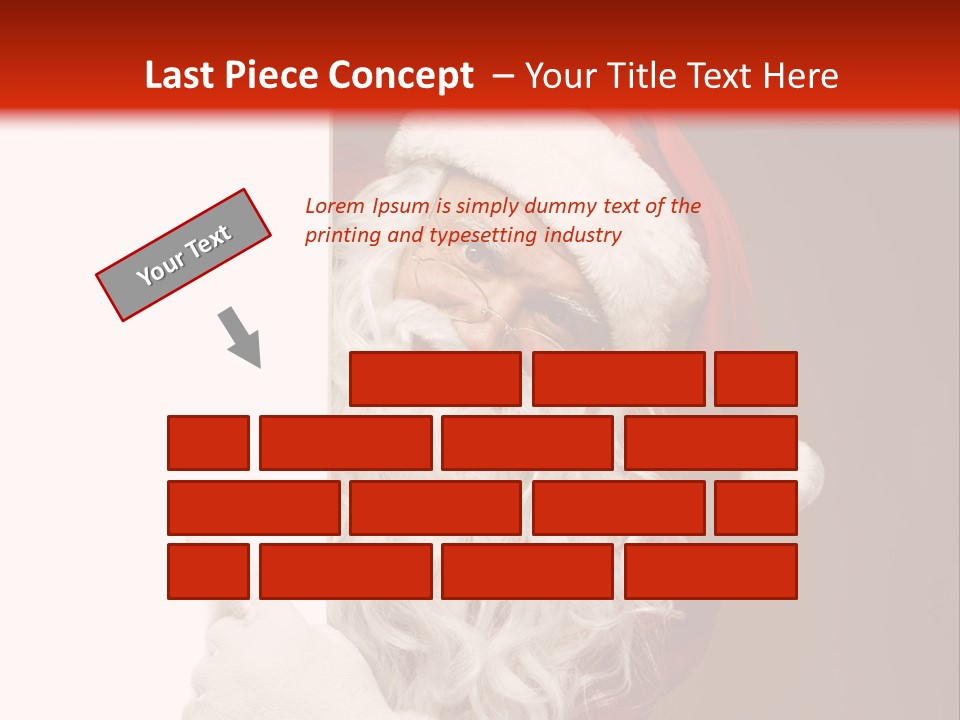 Humorou Table Group PowerPoint Template