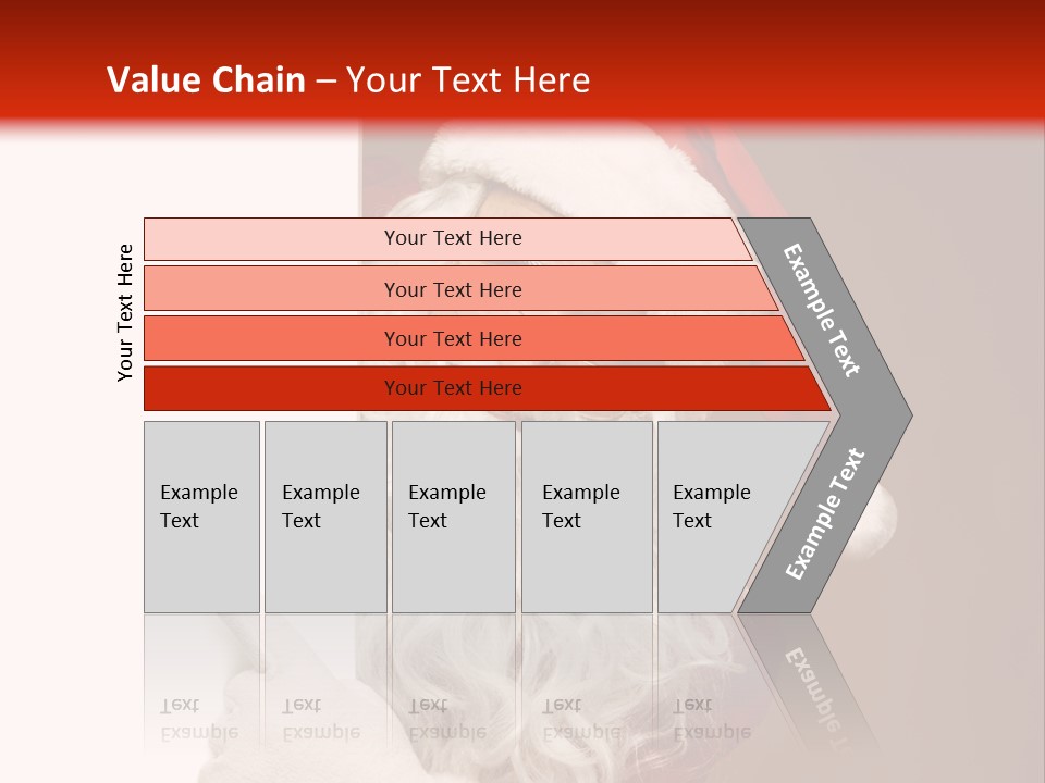 Humorou Table Group PowerPoint Template