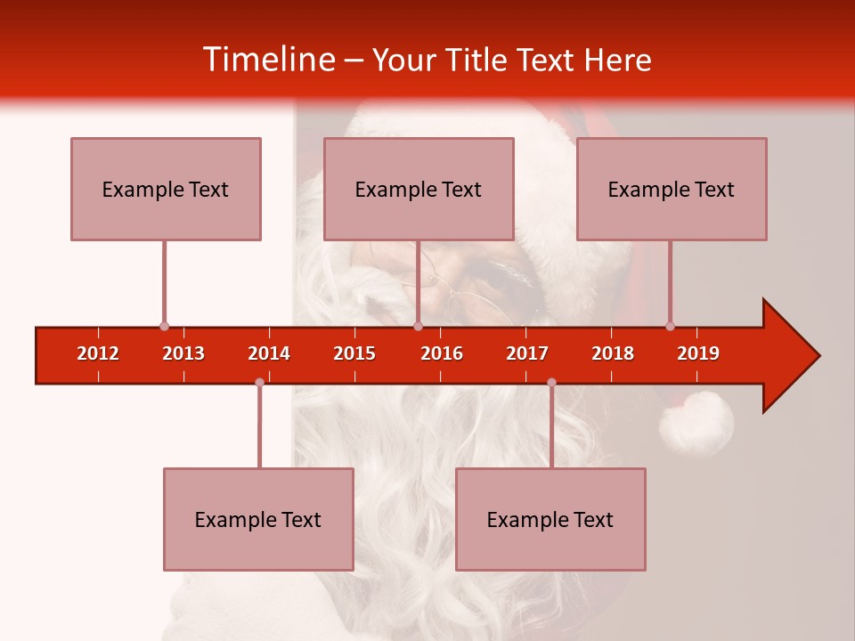Humorou Table Group PowerPoint Template