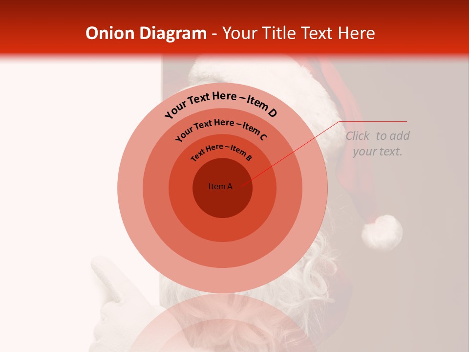 Humorou Table Group PowerPoint Template