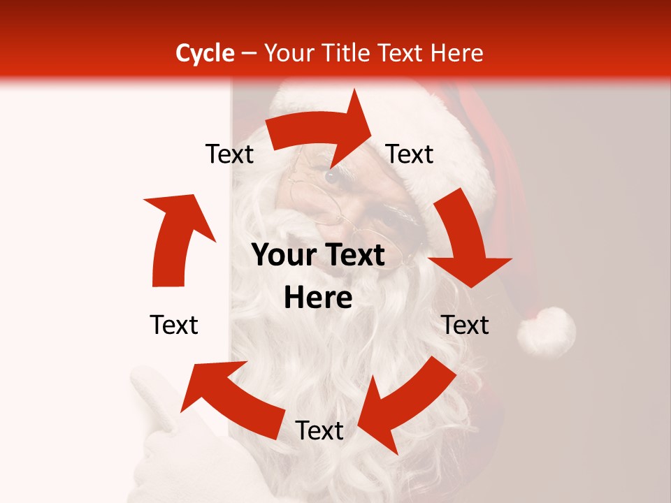 Humorou Table Group PowerPoint Template