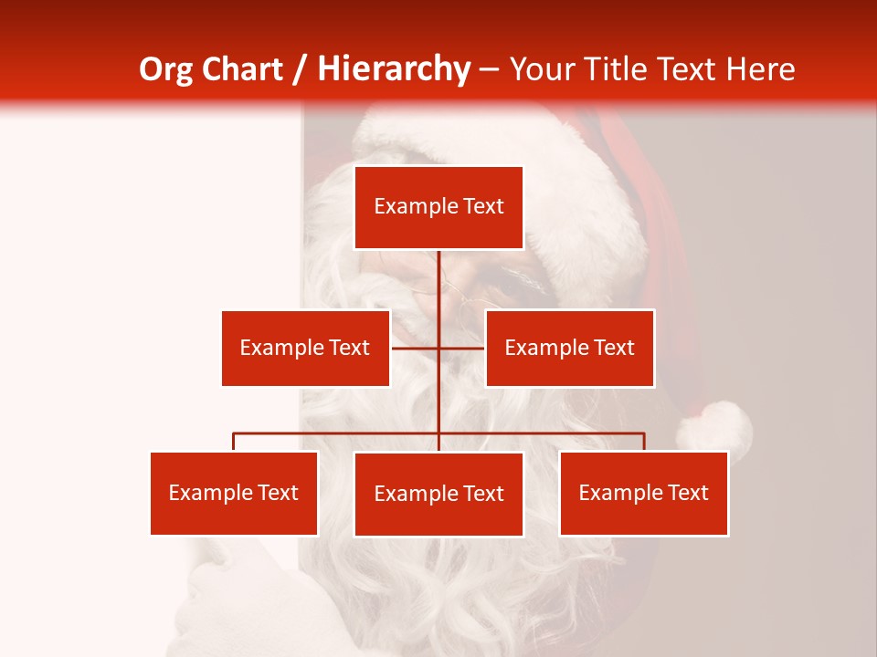 Humorou Table Group PowerPoint Template