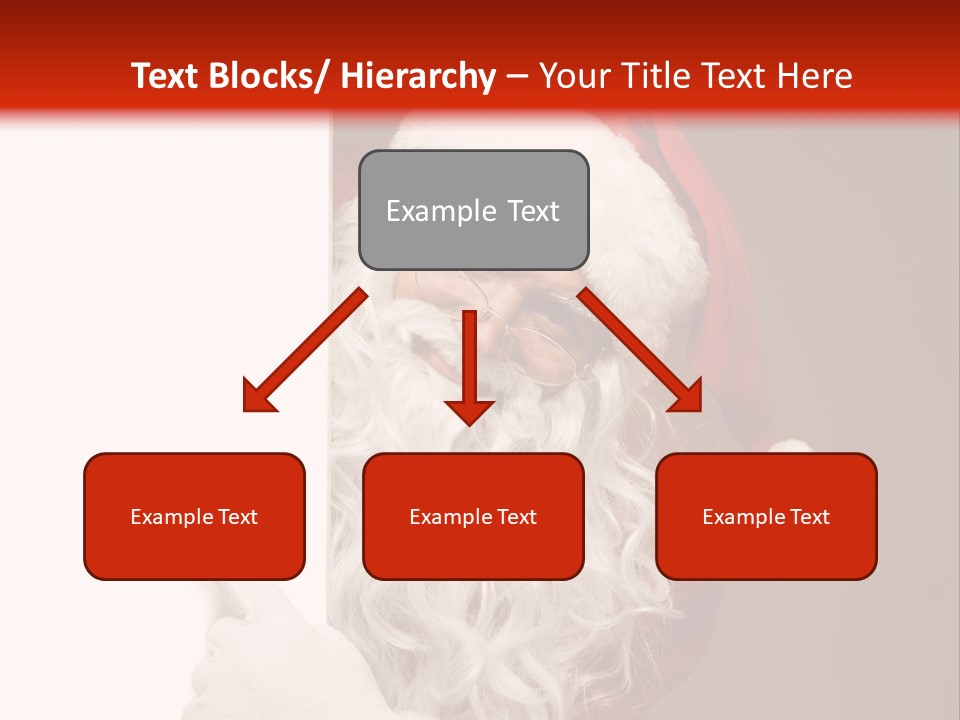 Humorou Table Group PowerPoint Template