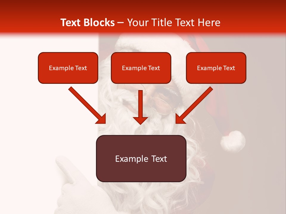 Humorou Table Group PowerPoint Template