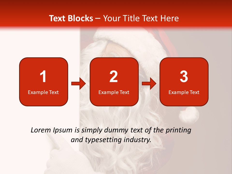 Humorou Table Group PowerPoint Template