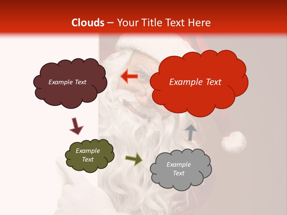 Humorou Table Group PowerPoint Template
