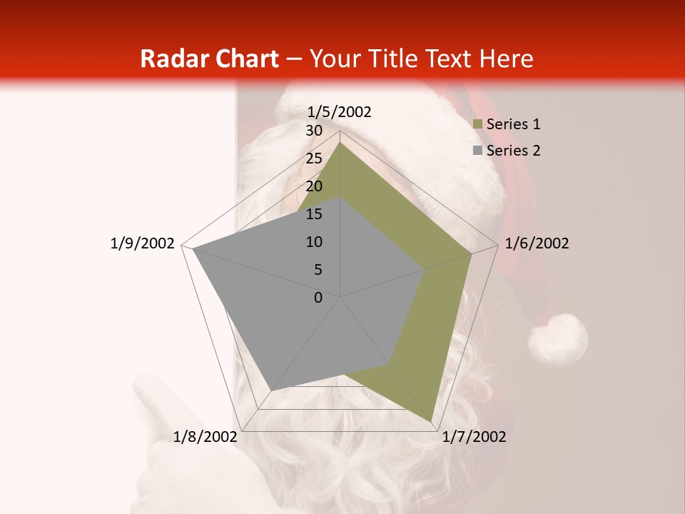 Humorou Table Group PowerPoint Template