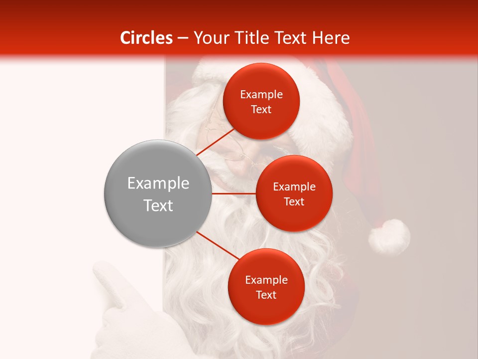Humorou Table Group PowerPoint Template