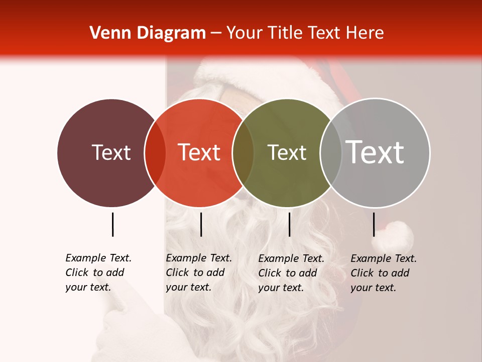 Humorou Table Group PowerPoint Template