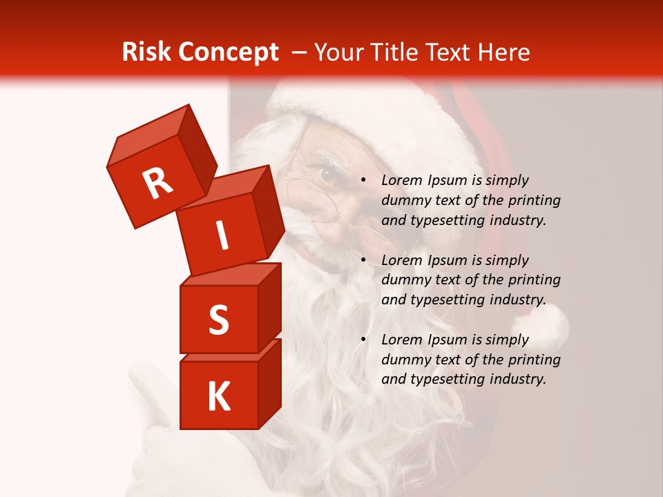 Humorou Table Group PowerPoint Template