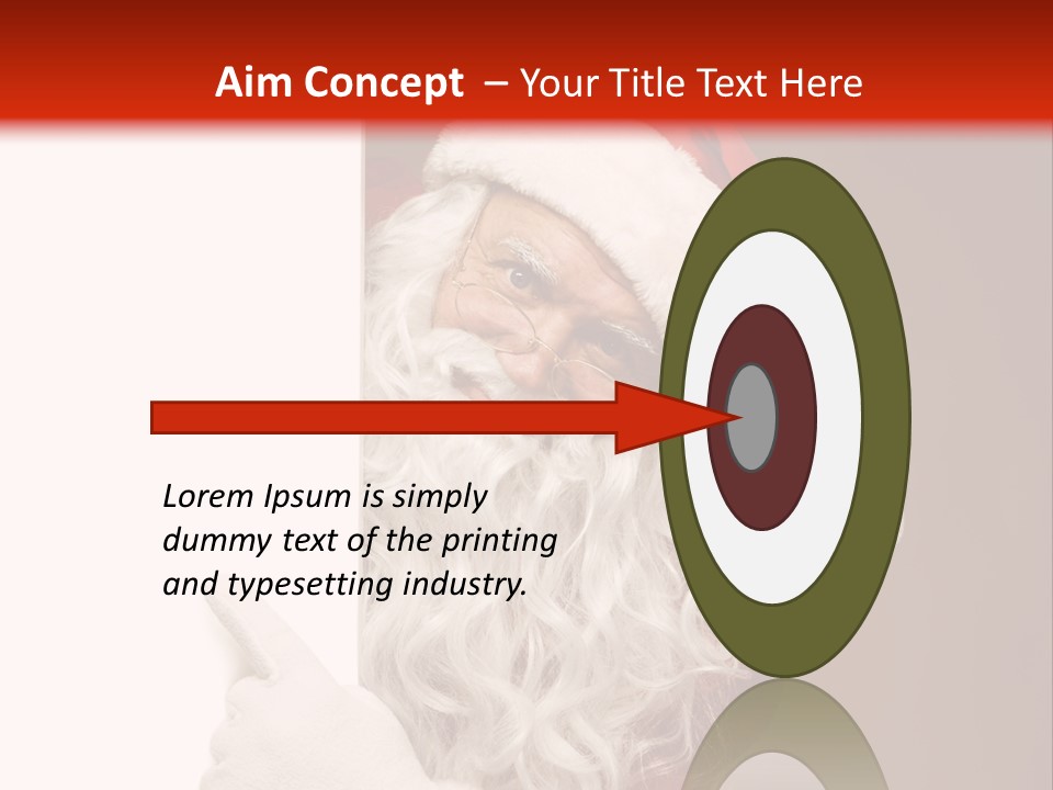 Humorou Table Group PowerPoint Template