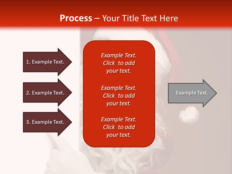 Humorou Table Group PowerPoint Template