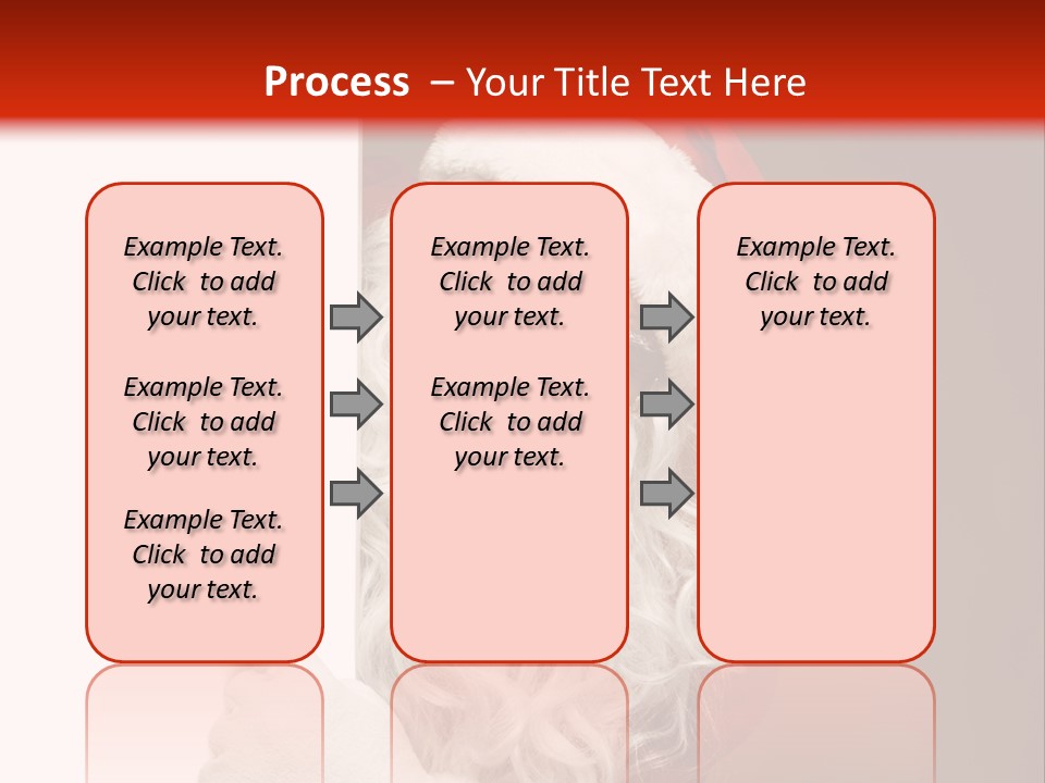 Humorou Table Group PowerPoint Template