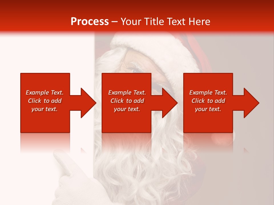 Humorou Table Group PowerPoint Template