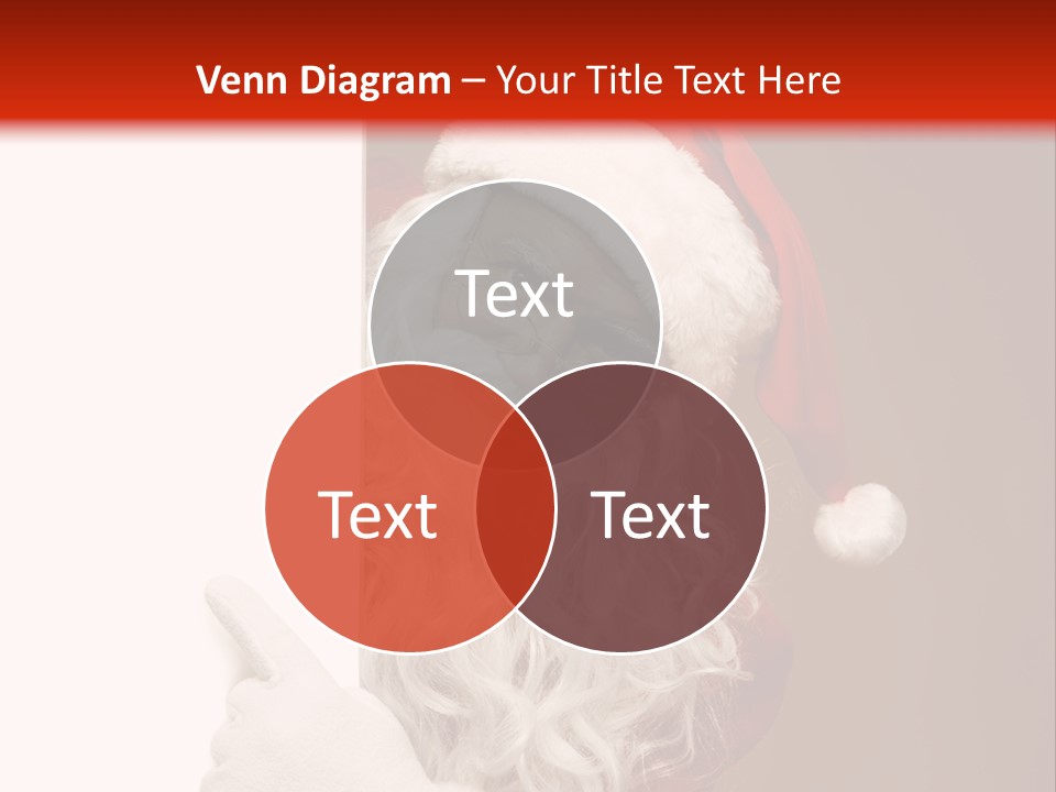 Humorou Table Group PowerPoint Template