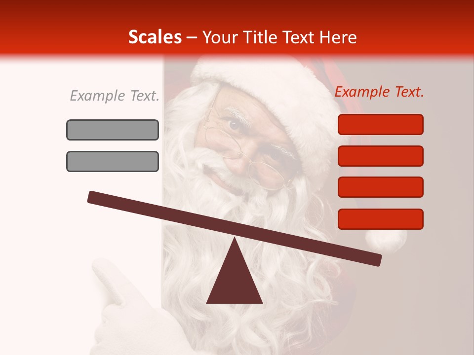 Humorou Table Group PowerPoint Template
