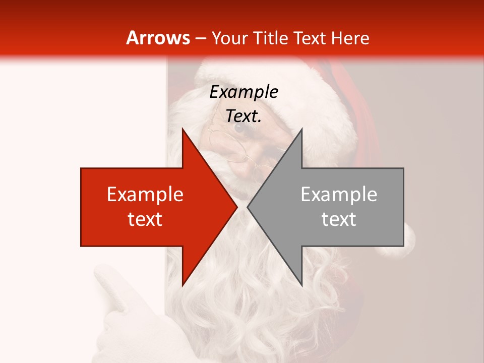 Humorou Table Group PowerPoint Template
