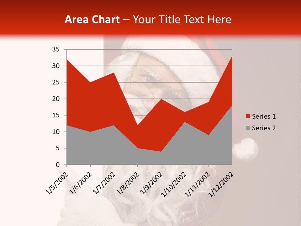 Humorou Table Group PowerPoint Template