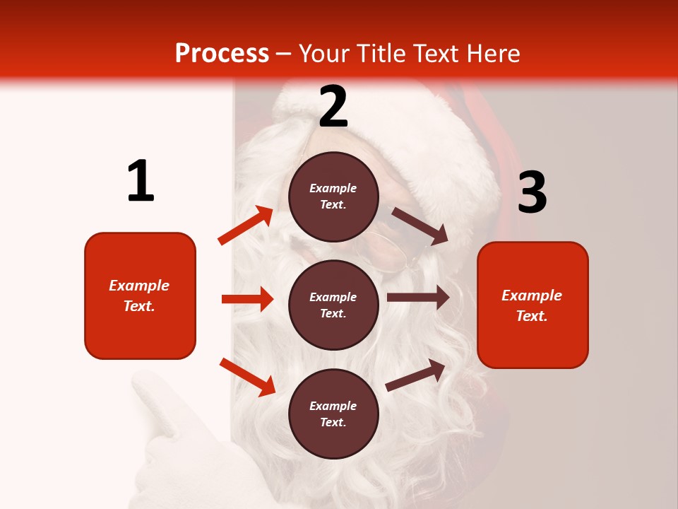 Humorou Table Group PowerPoint Template