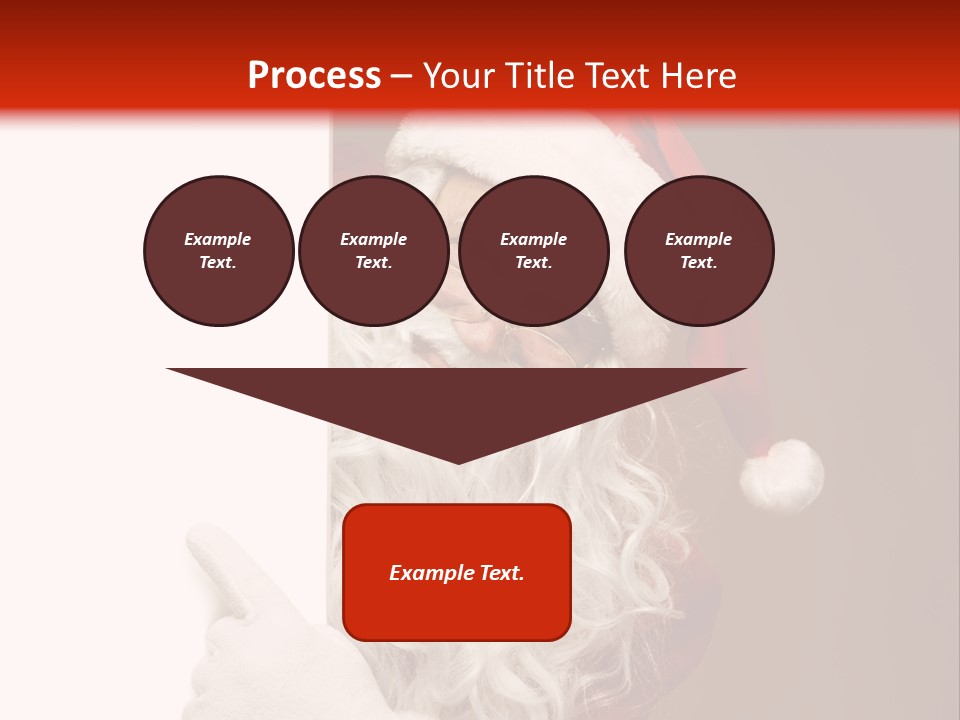 Humorou Table Group PowerPoint Template