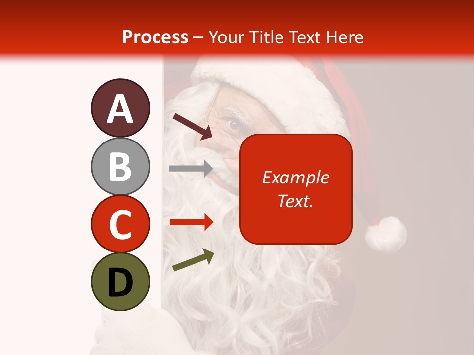 Humorou Table Group PowerPoint Template
