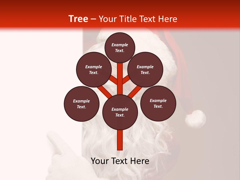 Humorou Table Group PowerPoint Template
