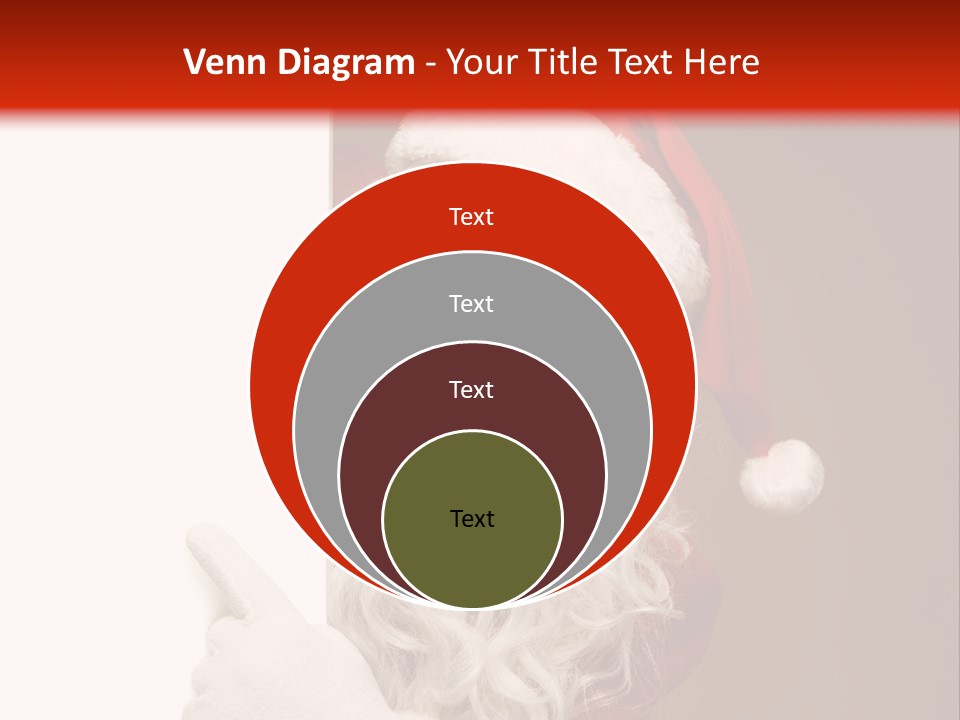 Humorou Table Group PowerPoint Template