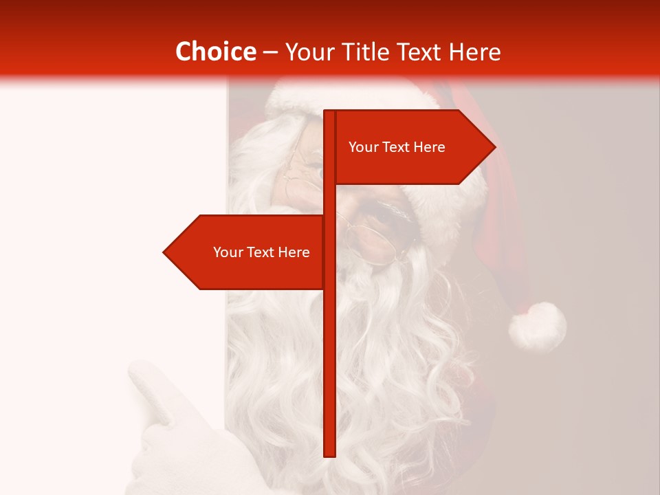 Humorou Table Group PowerPoint Template