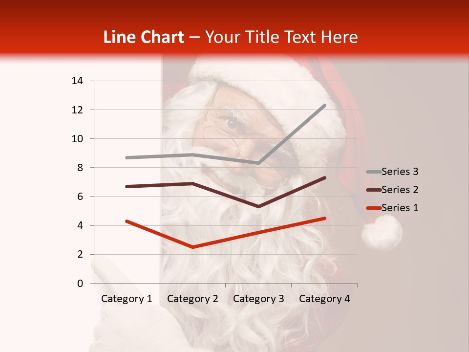 Humorou Table Group PowerPoint Template