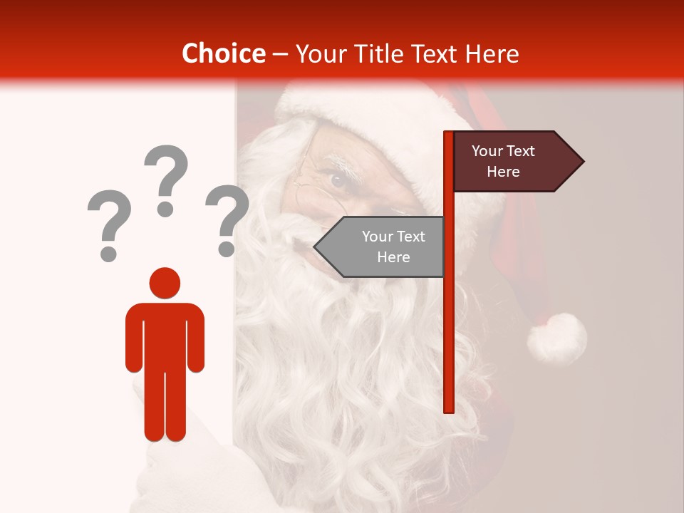 Humorou Table Group PowerPoint Template