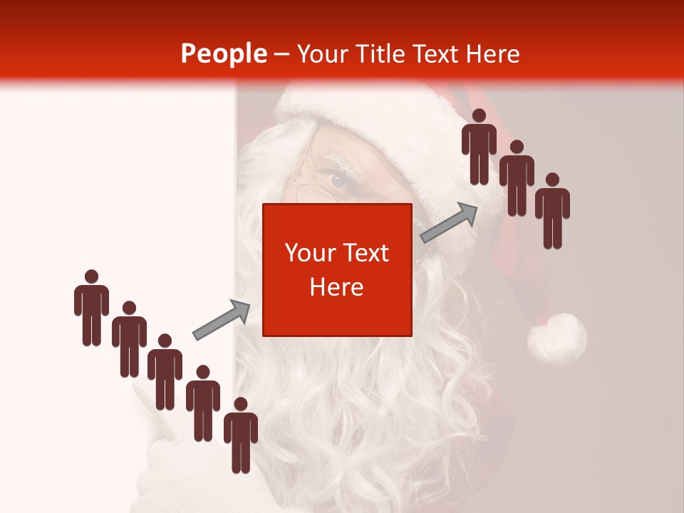 Humorou Table Group PowerPoint Template