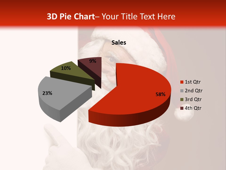 Humorou Table Group PowerPoint Template