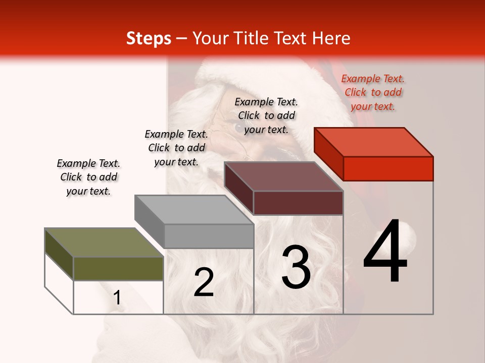 Humorou Table Group PowerPoint Template