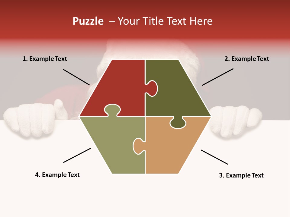 Together Per On Team PowerPoint Template