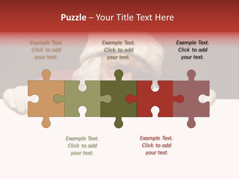 Together Per On Team PowerPoint Template