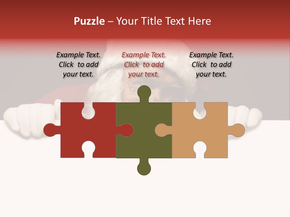 Together Per On Team PowerPoint Template