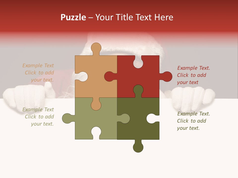 Together Per On Team PowerPoint Template