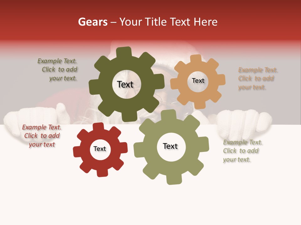 Together Per On Team PowerPoint Template