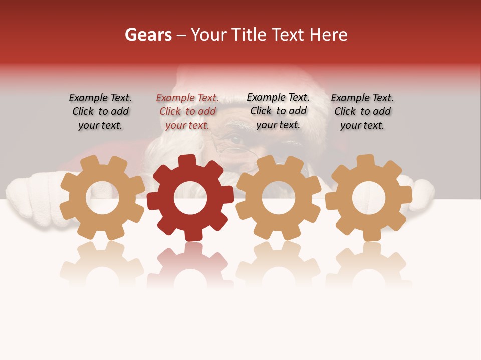 Together Per On Team PowerPoint Template