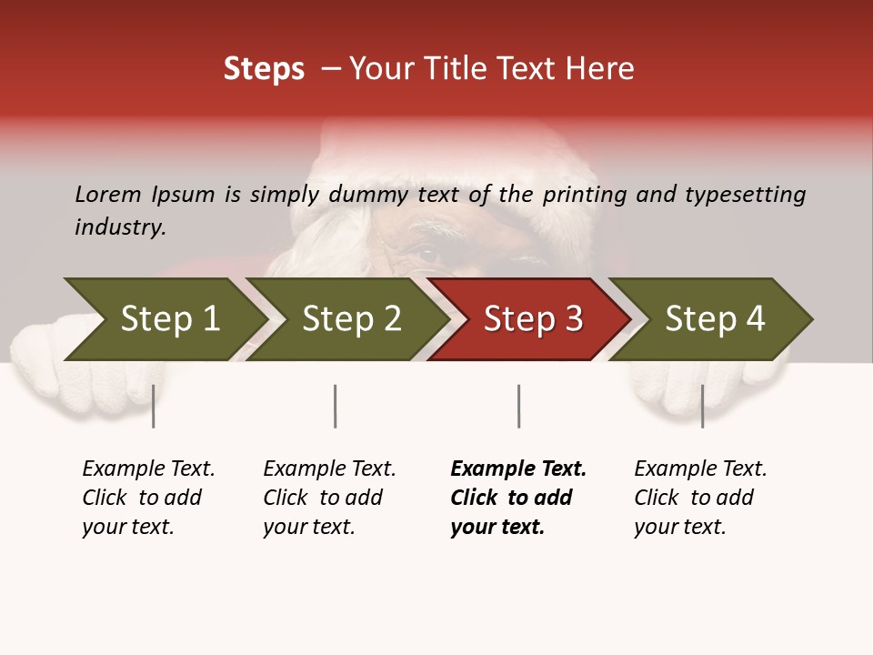 Together Per On Team PowerPoint Template